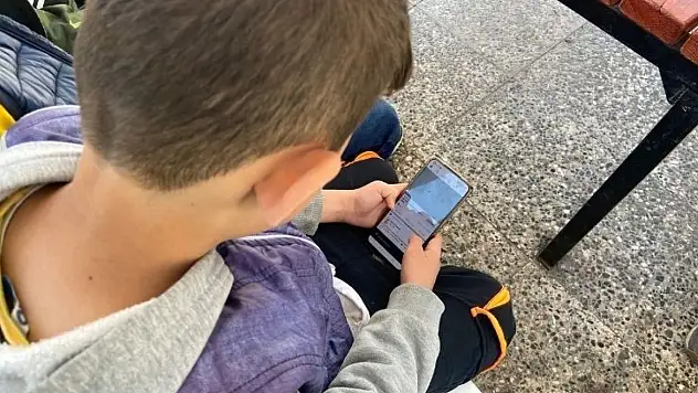 Konya'daki uzmandan uyarı: 'Çocuklarda teknoloji bağımlılığı artıyor'