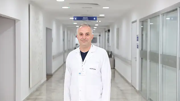 Konya'daki uzmandan uyarı: 'Yanlış duruş kalıcı boyun hasarına yol açabilir'