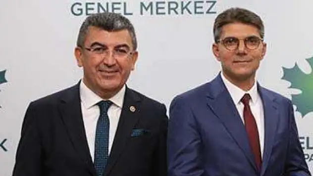 Konya'daki vekilin istifası Gelecek partisini karıştırdı: Başkan Arslan'dan Ekici'ye 'Lan karaktersiz'