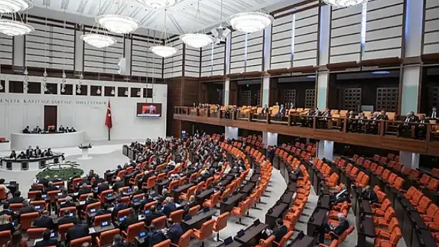 Konya'daki vekillerin Çerçeve Yasa oylamasında tercihleri tartışma konusu oldu!