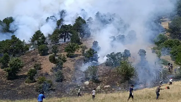 Konya'daki yangında yeni gelişme: Gözaltına alınmıştı…