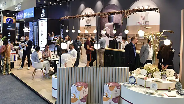 Konya'dan 12 firmanın katıldığı Uluslararası Zuchex 2023, 14-17 Eylül'de