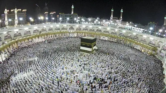 Konya'dan 3 bin 700 kişi Hacca gitmeye hak kazandı: Kayıtlar o tarihte başlıyor!