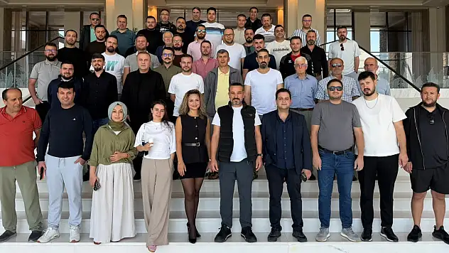 Konya'dan Afyon termal turizmine 75 acentelik çıkarma!