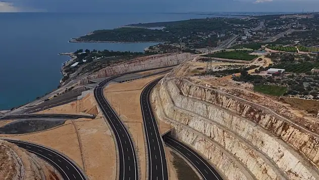Konya'dan Akdeniz'e ulaşımda önemli adım! Yeni otoyol için geri sayım başladı