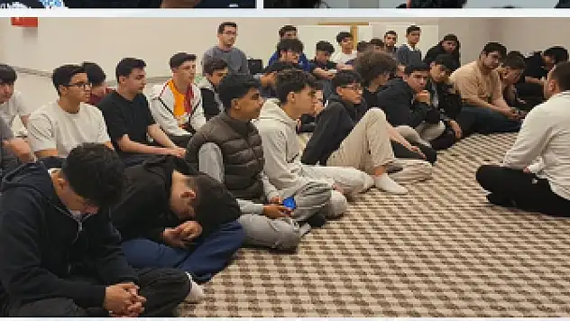 Konya'dan Anamur'a uzanan eğitim kampı başarıyla sona erdi