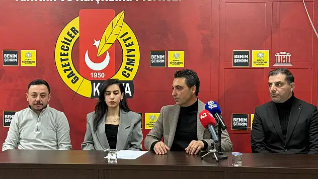 Konya'dan Ankara'ya yükselen ses: Yüzde 27'lik zammı kabul etmiyoruz