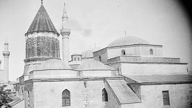 Konya'dan Bağdat'a uzanan bir sultan kızının hikayesi