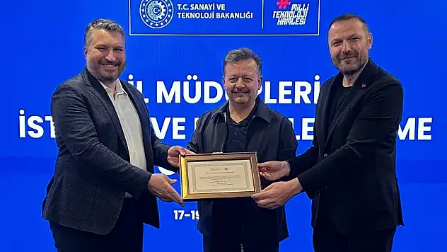 Konya'dan büyük başarı: Sanayi ve Teknoloji performansında Türkiye birincisi oldu