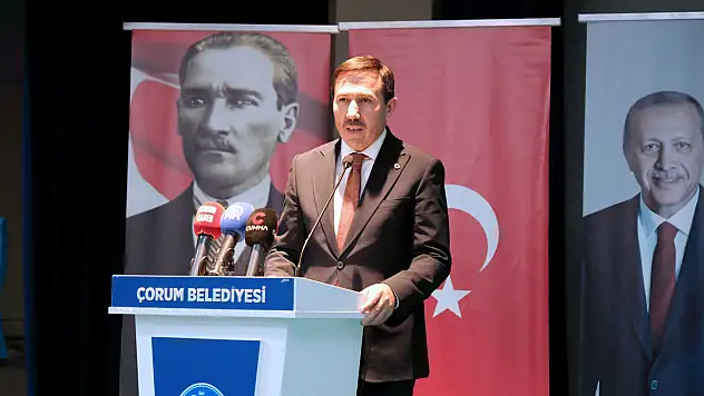 Konya'dan Çorum'a sağlıklı gıda adımı: Tam buğday ekmeği kampanyası masada