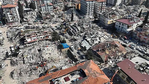 Konya'dan dikkat çeken Hatay araştırması: 'Deprem öncesi tahmin için kullanılabilir'