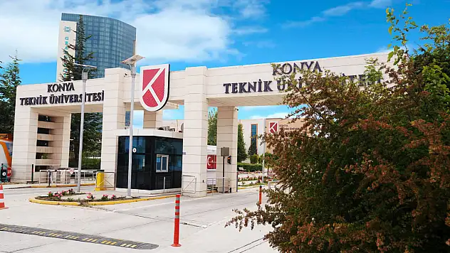Konya'dan dünya çapında başarı! 14 akademisyen listeye girdi