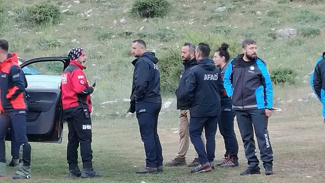 Konya'dan kalkan helikopterden nefes kesen kurtarma!