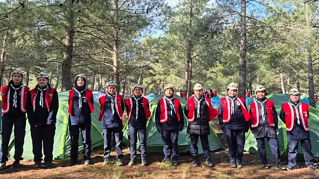 Konya'dan kilometre yıl gidip, 111 yıl önceki şanlı ruhu yerinde gördüler!