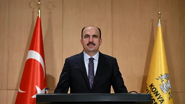 Konya'dan Malazgirt Zaferi mesajı: 'Bin yıllık vatan mührümüzün adı'