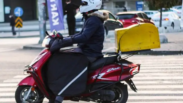 Konya'dan motokuryeler için çağrı: 'Emek ve can güvenliği korunmalı'
