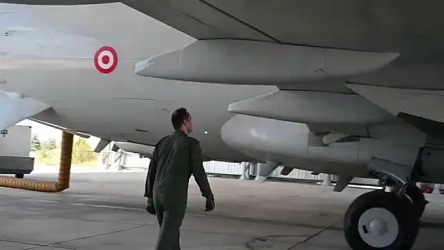 Konya'dan NATO görevine güç katkısı! Türkiye'nin E-7T'si ilk kez görevde