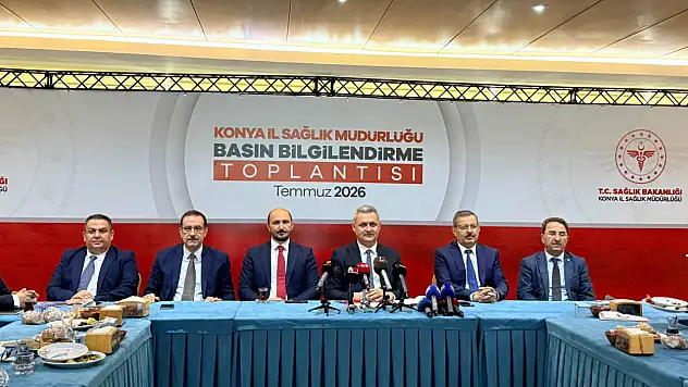 Türkiye'de bir ilk olacak Dijital Hastane vizyonu ve Konya'nın pilot bölge olma hedefi