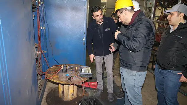 Konya'dan sanayiye yeşil imza: Enerjide milyonluk tasarruf