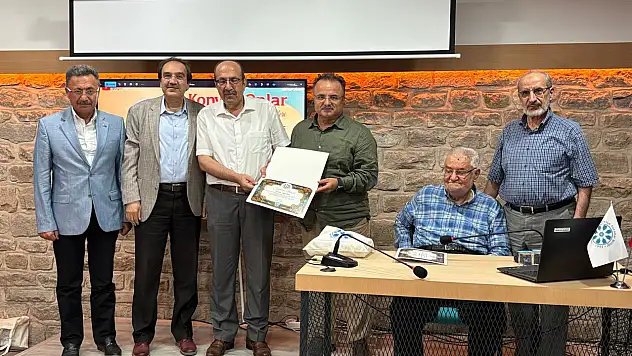 Konya'dan Suriye'ye ilim yolunda bir ömür