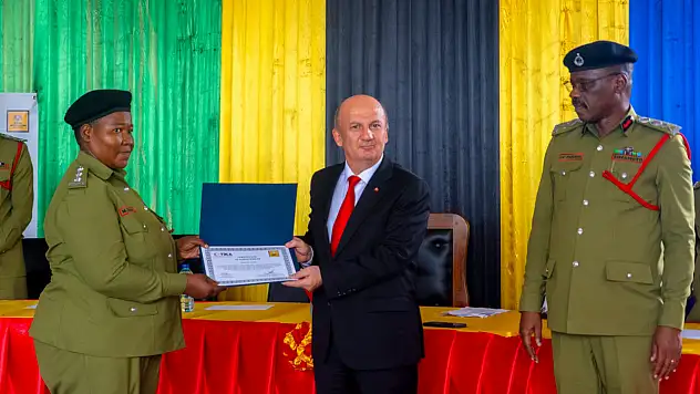 Konya'dan Tanzanya'ya uzanan hayat kurtaran eğitim