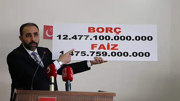 Konya'dan tüm Türkiye'ye seslendi: 'İnsanımız umutsuzluğa sürükleniyor'