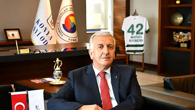 Konya'dan Türkiye savunmasına güçlü katkı: İhracatta dikkat çeken yükseliş