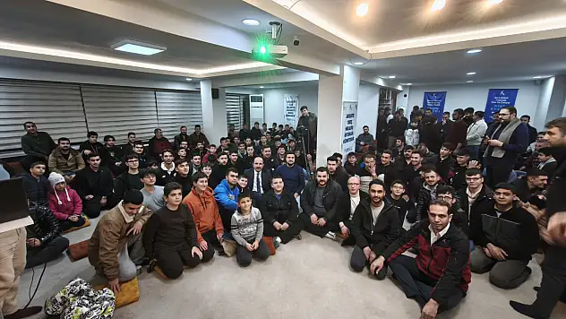 Konya'dan Türkiye'ye model: Çalışan Gençlik Meclisi markalaşıyor