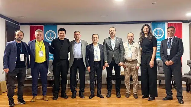 Konya'dan Türkiye'ye umut mesajı: Öksüz ve yetim sporcular için çalıştay düzenlendi