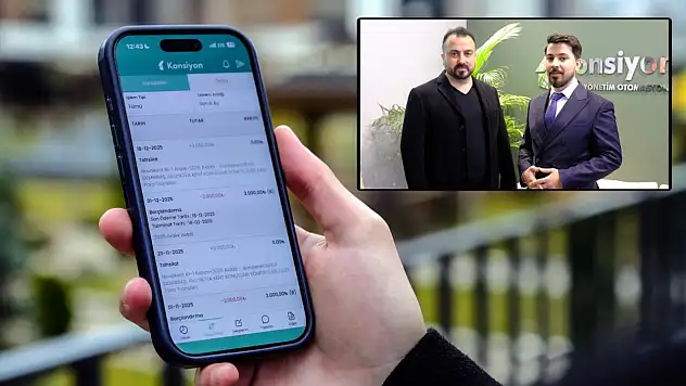 Konya'dan Türkiye'ye yapay zeka destekli site yönetimi: Konsiyon 81 ilde dijital hizmet sunuyor