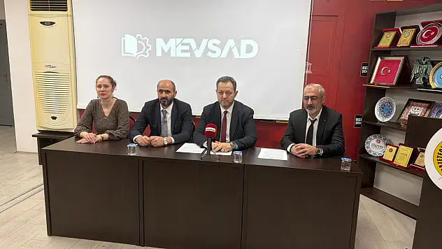 Konya'dan üretim geleceğine yatırım: MEVSAD kamuoyuna tanıtıldı