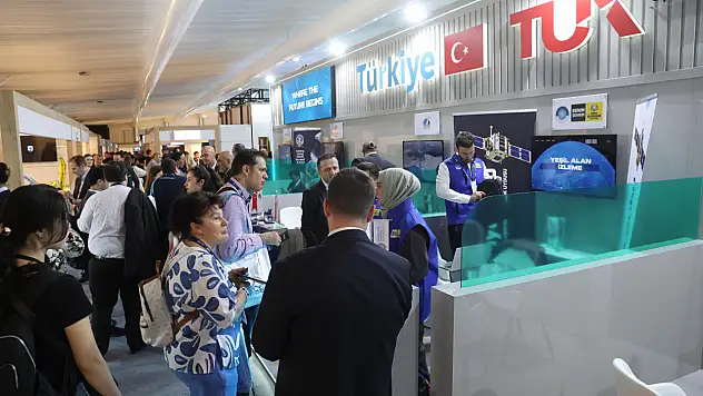 Konya'dan uzaya açılan kapı: PUHU Küp Uydu dünyaya tanıtılıyor