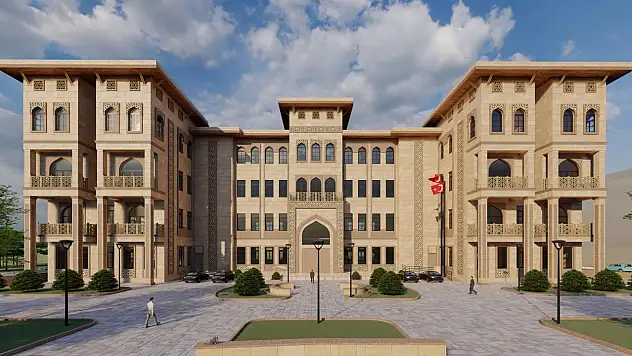 Konya'dan yeni Hükümet Konağı geliyor! Tarih belli oldu