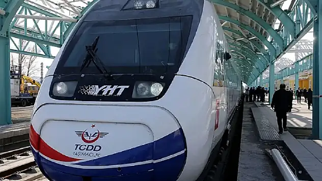 Konya'dan YHT ile yolculuk pahalandı: Bilet tarifesine zam!