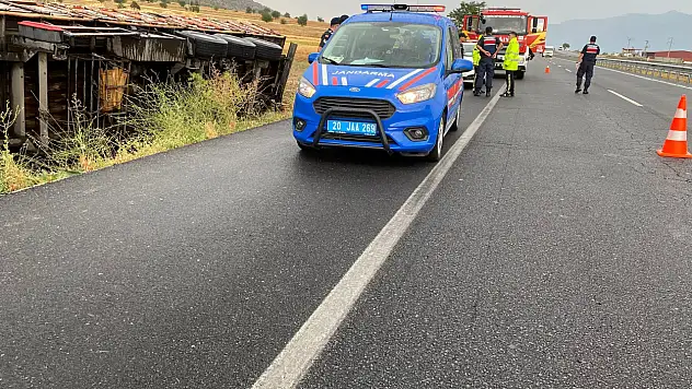 Konya'dan yola çıkmıştı! Ölüm onları işte böyle ayırdı...