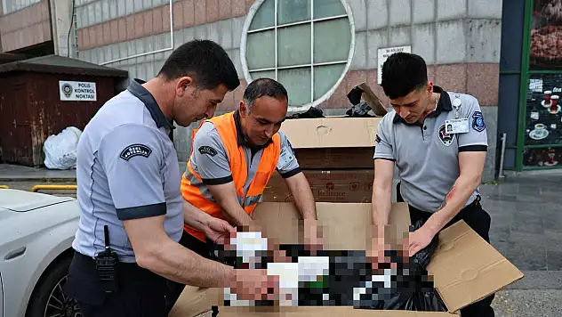 Konya'dan yola çıktı, Antalya'da imha edildi!