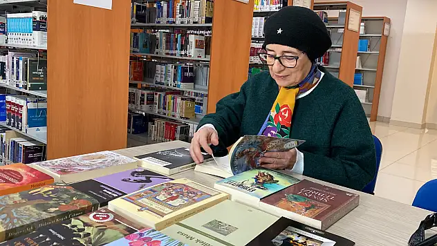 Konya'dan yükselen bir azim öyküsü: 3 üniversiteyi bitiren Ürkmez, şimdi yüksek lisans yapıyor