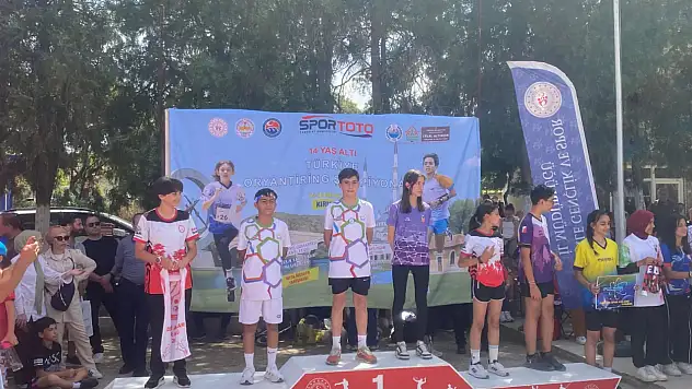 Konya'dan zirveye: Sezai Karakoç Ortaokulu Türkiye birincisi oldu