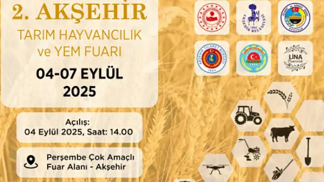 Konya dev fuara hazırlanıyor: Çiftçilerin buluşma noktası orası olacak!