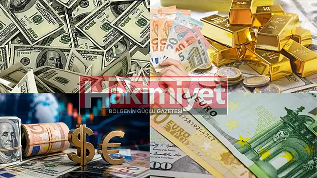 Konya döviz piyasasında güncel durum! Dolar Ve Euro bugün ne kadar oldu?