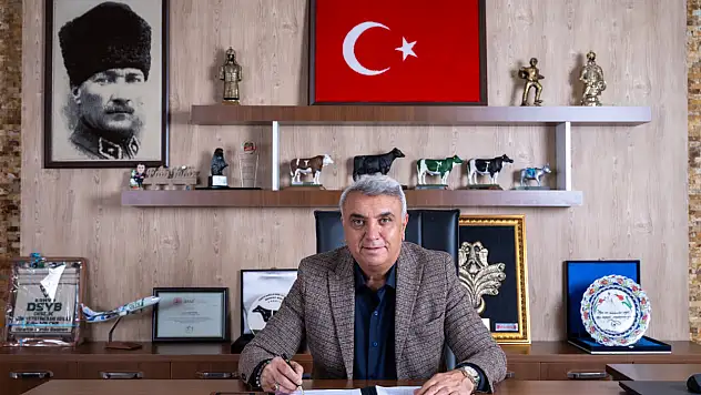 Konya DSYB Başkanı Yıldız'dan kritik uyarı: Üretici önünü göremez hale gelmiş
