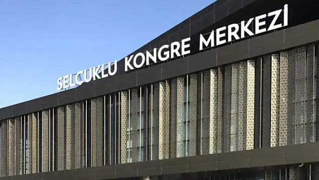 Konya Düğün Fest başladı! Evlilik hazırlıkları tek çatıda buluşuyor