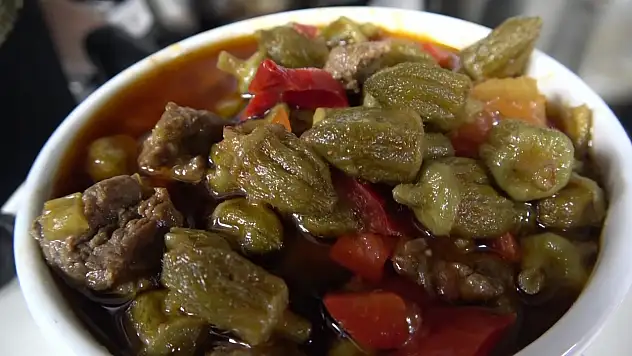 Konya düğün pilavının tadı kaçacak: Çiçek bamya cep yakıyor