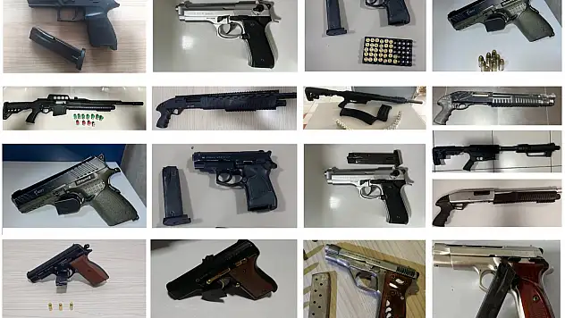 Konya Emniyeti'nden suçla mücadelede büyük başarı!