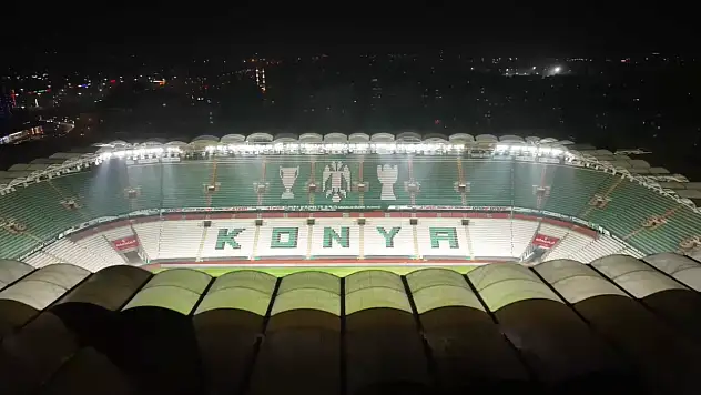 Konya Emniyeti'nden Türkiye-İspanya maçı öncesi taraftarlara önemli uyarı!