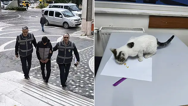 Konya Emniyeti sosyal medyada yayılan bu görüntülere sessiz kalmadı