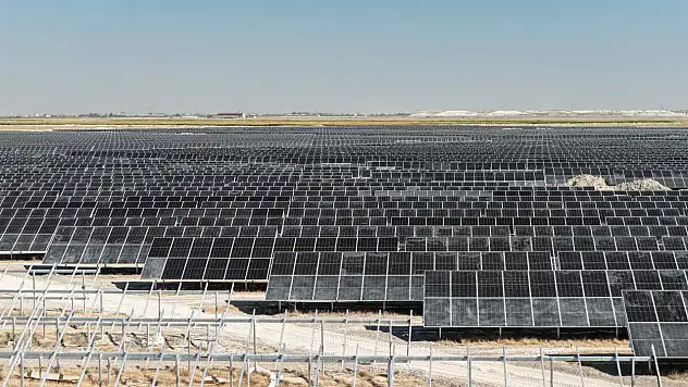 Konya enerjide Türkiye liderliğine koşuyor