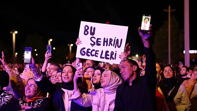 Konya Eylül ayında unutulmaz anlara sahne oldu