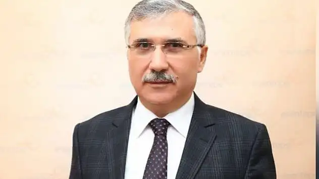 Konya Fatma Arıkan Okulları Eğitim Koordinatörlüğü'ne Nurettin Ok getirildi