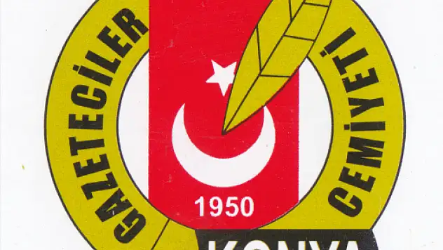 Konya Gazeteciler Cemiyeti, 'Konyaspor yalnız değildir'